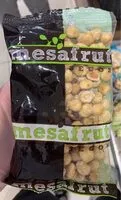 Azúcar y nutrientes en Mesafrut