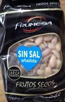 Amount of sugar in Cacahuetes sin piel frito sin sal