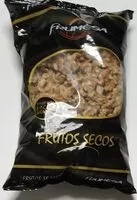 Amount of sugar in Frutos secos