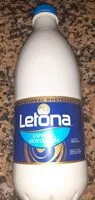 Quantité de sucre dans Letona leche entera