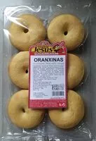 Zuckermenge drin Oranxinas
