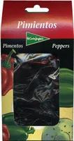 Cantidad de azúcar en Pimientos secos