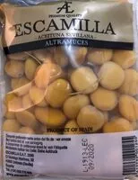 Azúcar y nutrientes en Escamilla