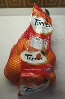 İçindeki şeker miktarı Naranjas