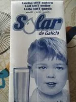 Suhkur ja toitained sees Solar de galicia