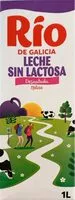 Suhkru kogus sees Leche sin lactosa desnatada natura