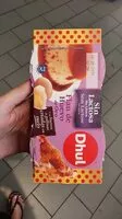 चीनी की मात्रा Flan de huevo