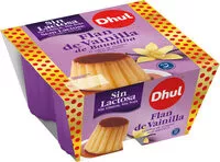 含糖量 Flan de vainilla