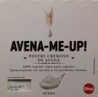 Postres de avena