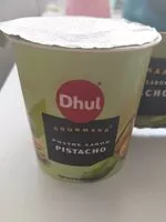 चीनी की मात्रा Gourmand pistacho