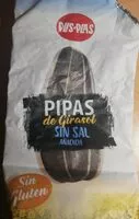 Azúcar y nutrientes en Plis plas