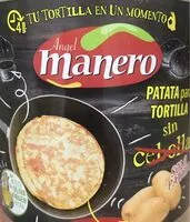 Azúcar y nutrientes en Angel manero