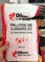 Azúcar y nutrientes en Oliver food service