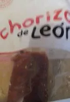 Количество сахара в Chorizo de León