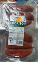 Количество сахара в Chorizo oreado 100%