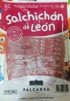 Количество сахара в Salchichón de León