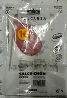Количество сахара в Salchichón extra