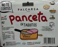 Azúcar y nutrientes en Palcarsa