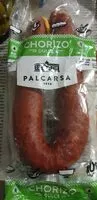 Количество сахара в Chorizo dulce