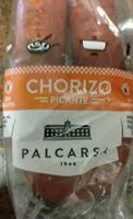 Количество сахара в Chorizo Picante
