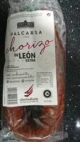 Количество сахара в Chorizo de León extra