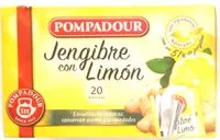 Infusiones con jengibre