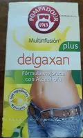 Amount of sugar in delgaxan plus multinfusión