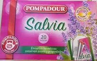 Salvia en bolsitas para infusion