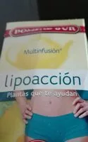 Cantidad de azúcar en Lipoaccion