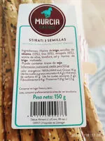 Azúcar y nutrientes en Murcia carnes