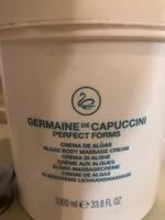 Azúcar y nutrientes en Germaine de capuccini