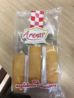 Suhkru kogus sees Arenas Magdalenas Lunga GR 300