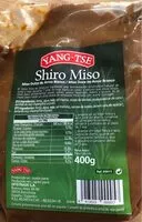 Cantidad de azúcar en Shiro Miso