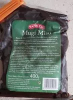 Cantidad de azúcar en Mugi miso