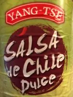 Cantidad de azúcar en Salsa de chile dulce