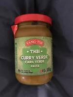 Cantidad de azúcar en Thai Curri Verde