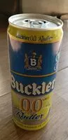 चीनी की मात्रा Buckler Radler-spain 0% alcohol
