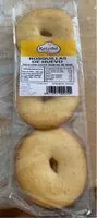 含糖量 Rosquillas de huevo