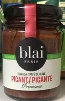 Количество сахара в Olivada Picante
