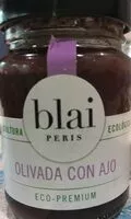 Azúcar y nutrientes en Blai peris