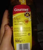 Azúcar y nutrientes en Gourmet