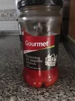 Sokerin määrä sisällä Pimiento Del Piquillo Entero Gourmet