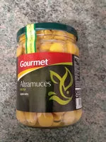 चीनी की मात्रा Altramuces extra
