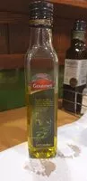 Sokerin määrä sisällä Aceite de oliva