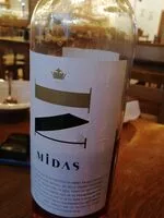 Azúcar y nutrientes en Midas