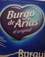 Zuckermenge drin Burguitos original