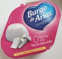 Zuckermenge drin Queso 0% m.g.