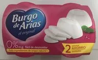Zuckermenge drin Burgo de Arias 0%