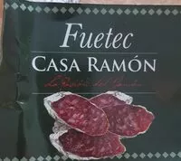 糖質や栄養素が Casa ramon