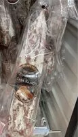 Jumlah gula yang masuk Saucisson paysan cèpes